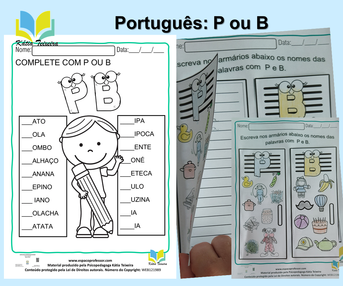 Atividade de portugues​ 