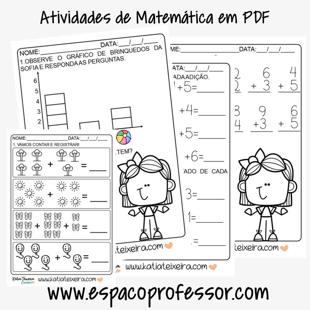 Atividade Matemática PDF