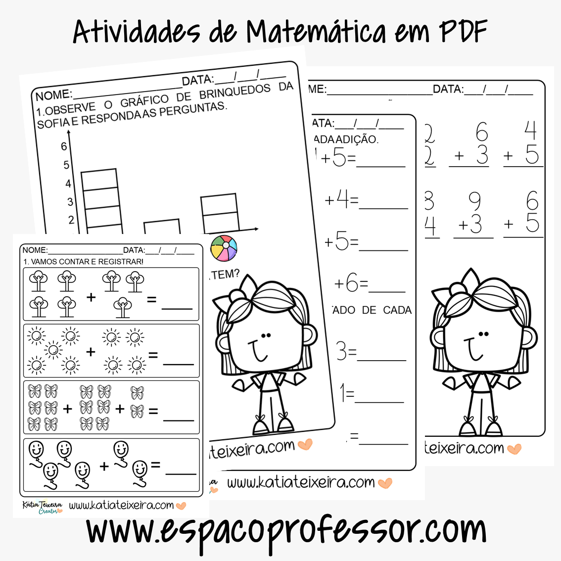 Categoria-Matemática ABC Atividades Pedagógicas