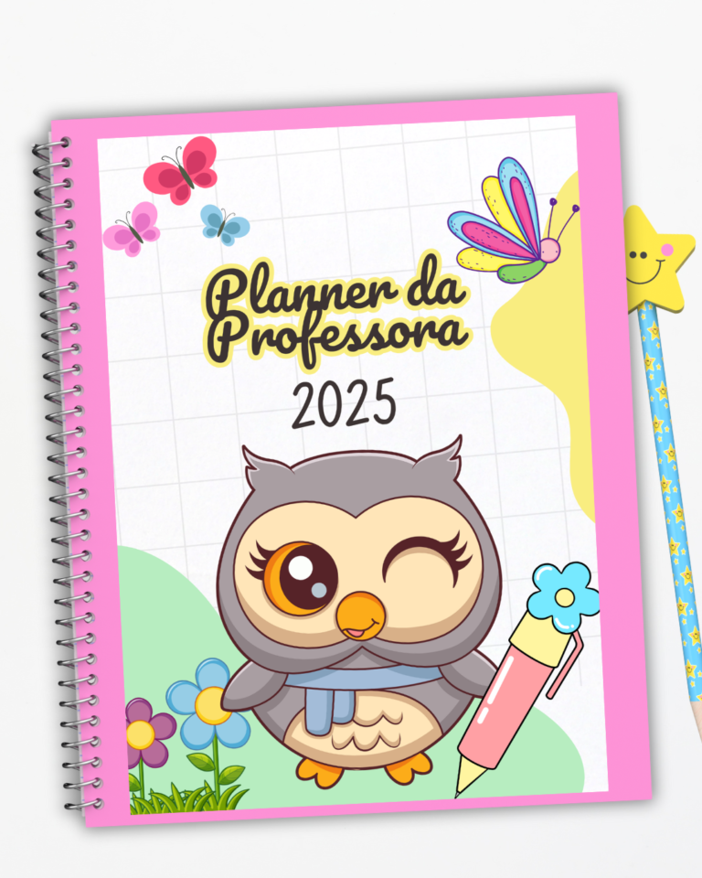 As Melhores Fontes para Planners de Professores: Elegância e Criatividade