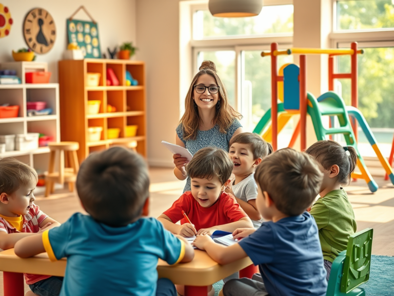 Volta às Aulas: A Escolinha da Alegria